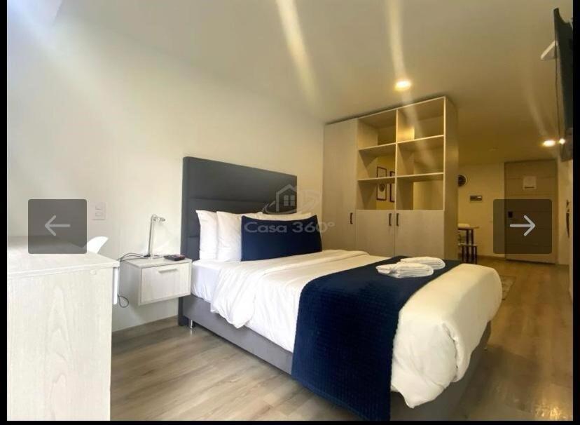 Loft T Ventto-centro Historico Apartamento