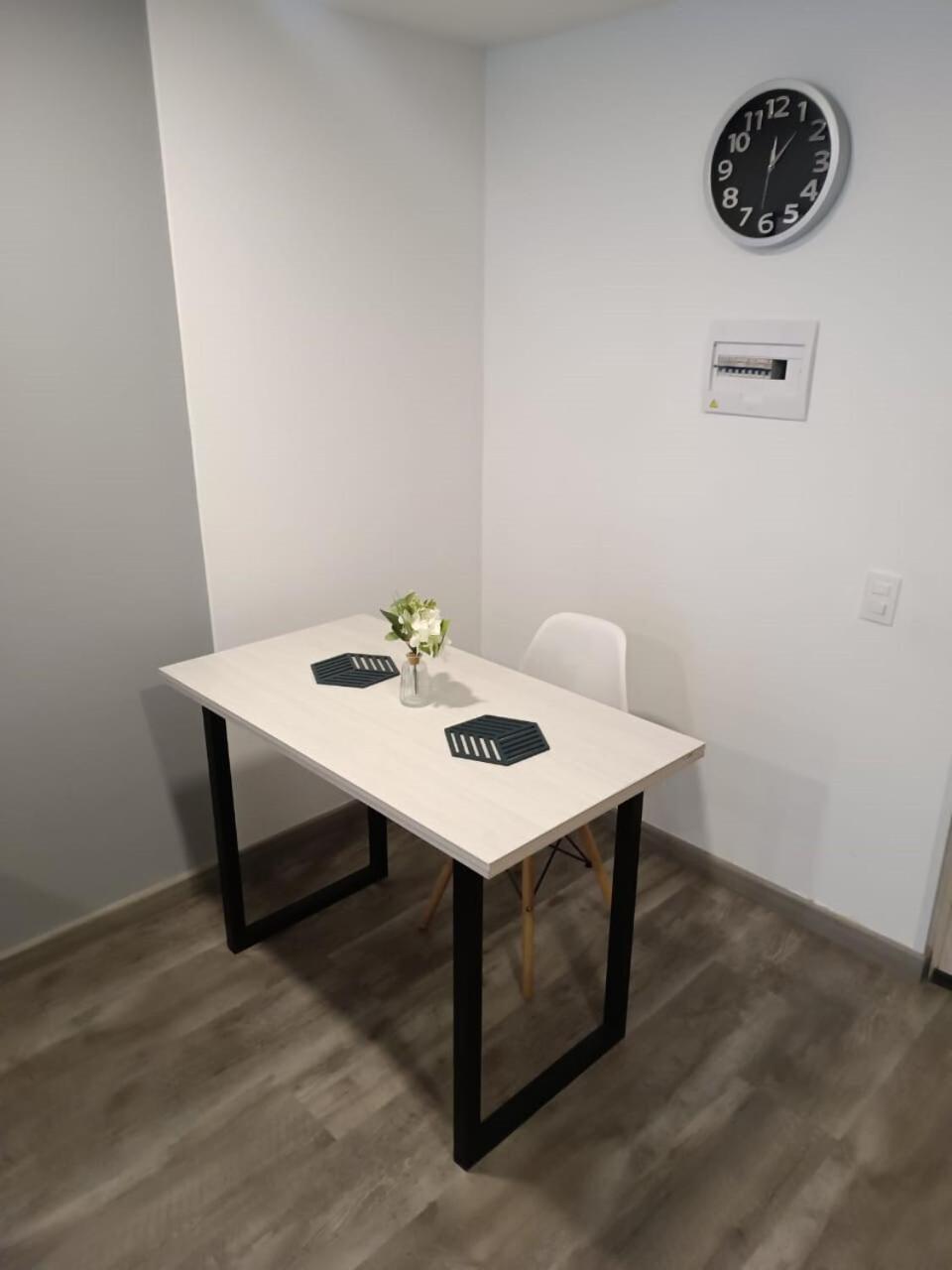 Apartamento Loft T Ventto-centro Historico Bogotá