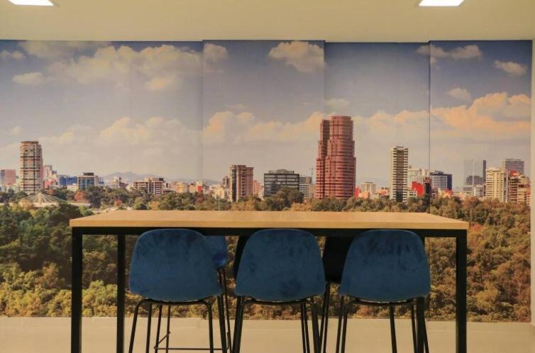 Loft T Ventto-centro Historico
