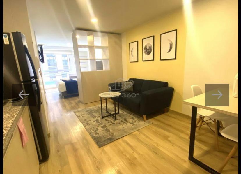 Loft T Ventto-centro Historico Bogotá