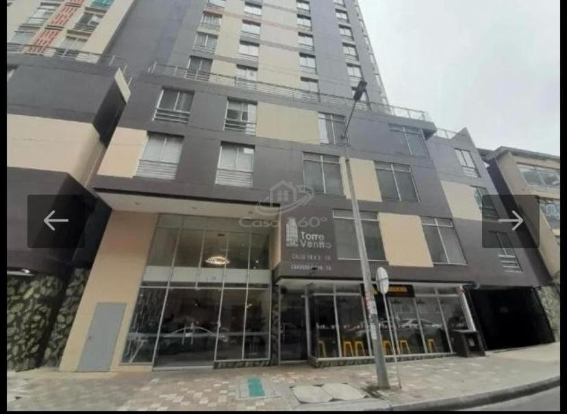 Apartment Loft T Ventto-centro Historico